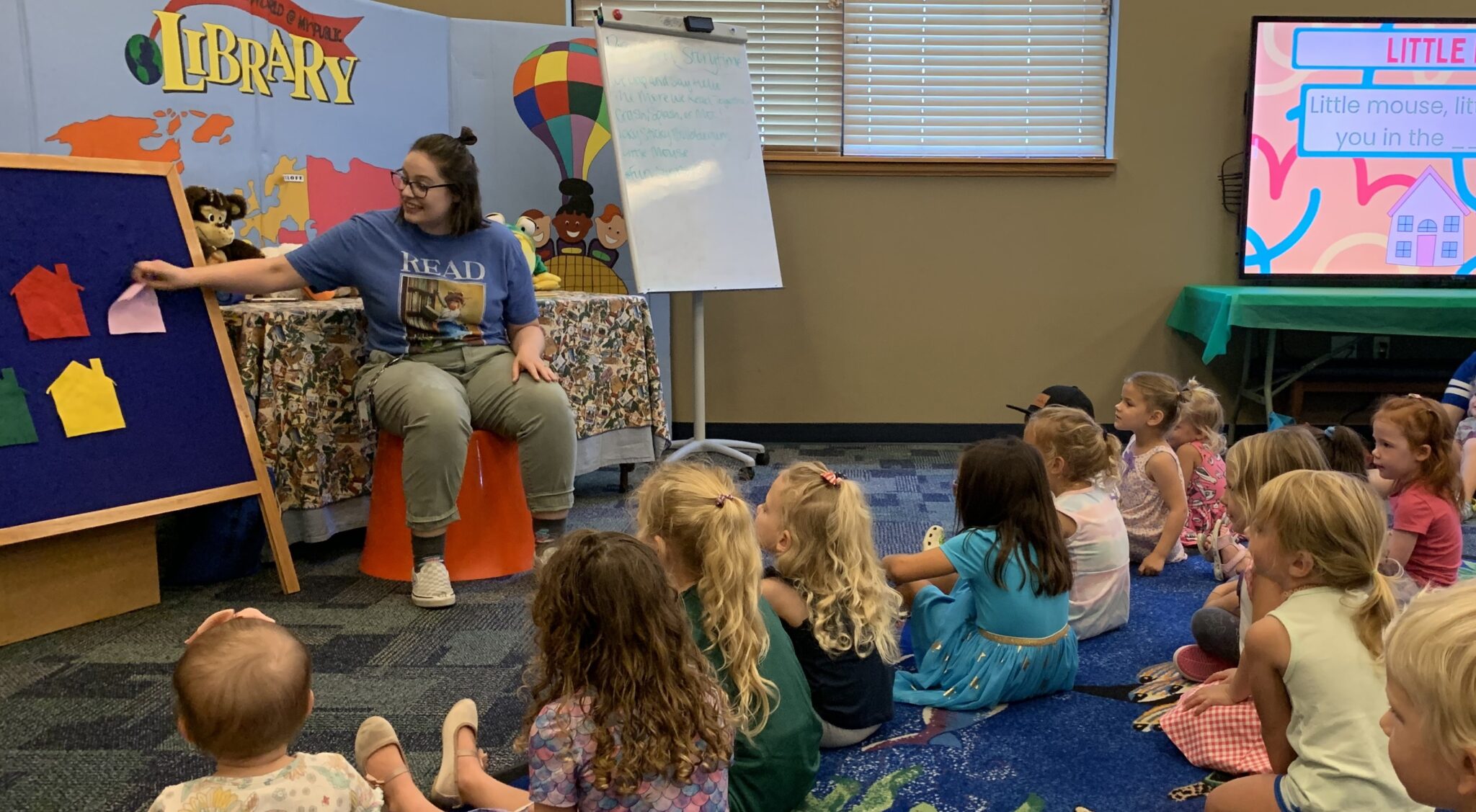 Northwest Regional Library System