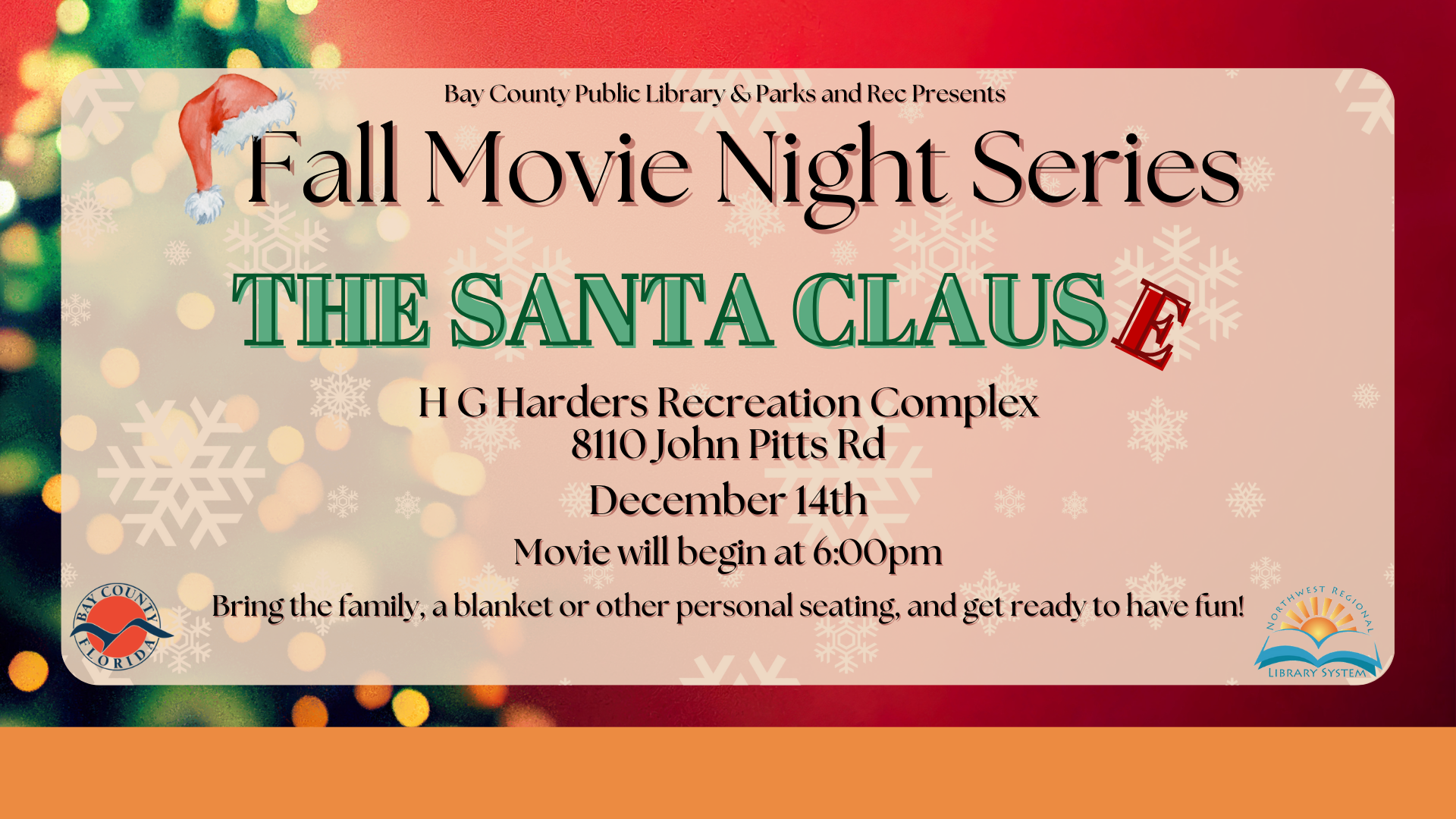 Dec 14th The Santa Clause The Santa Clause