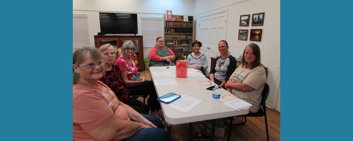 Northwest Regional Library System