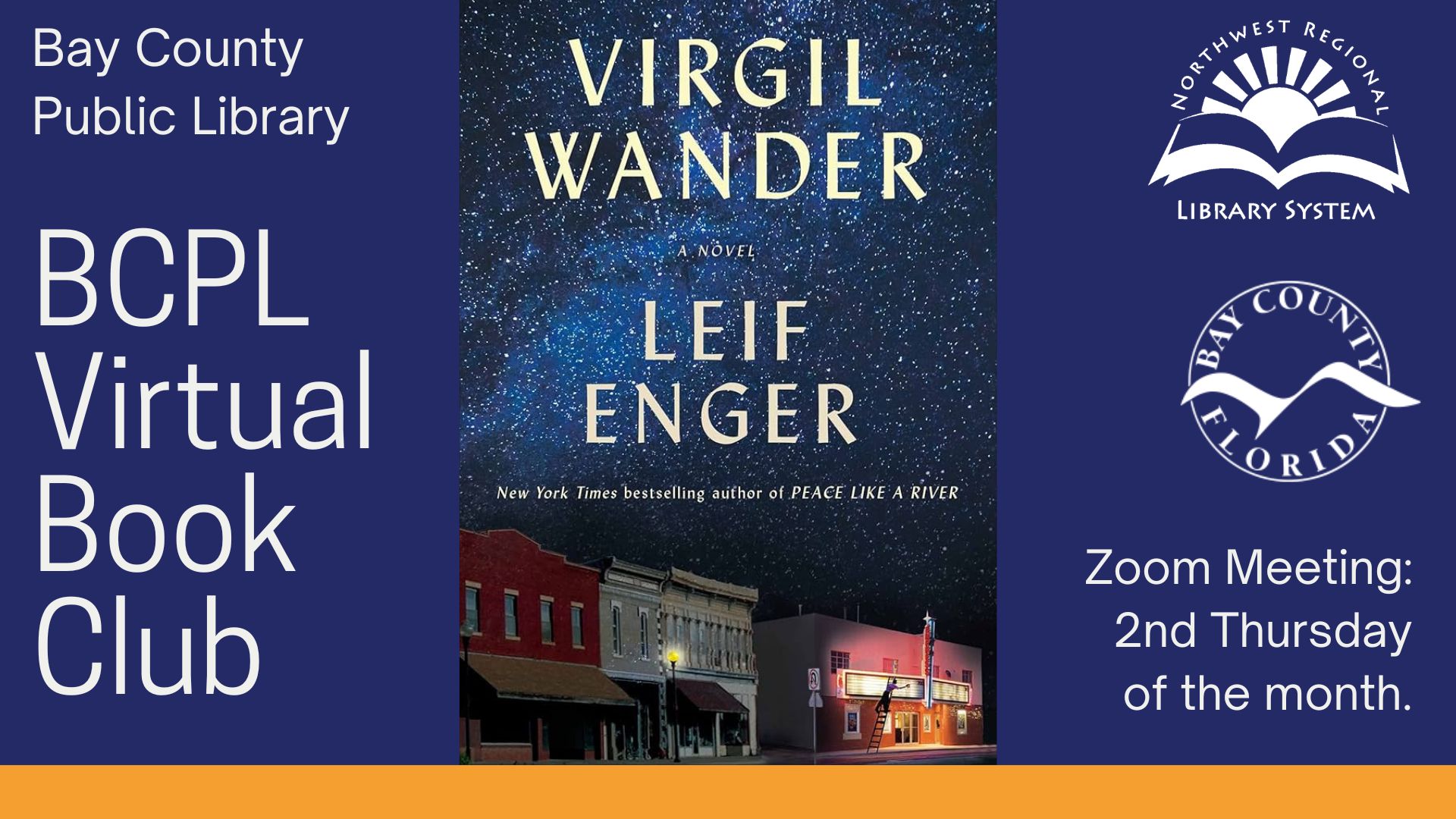 Book Cover of Virgil Wander