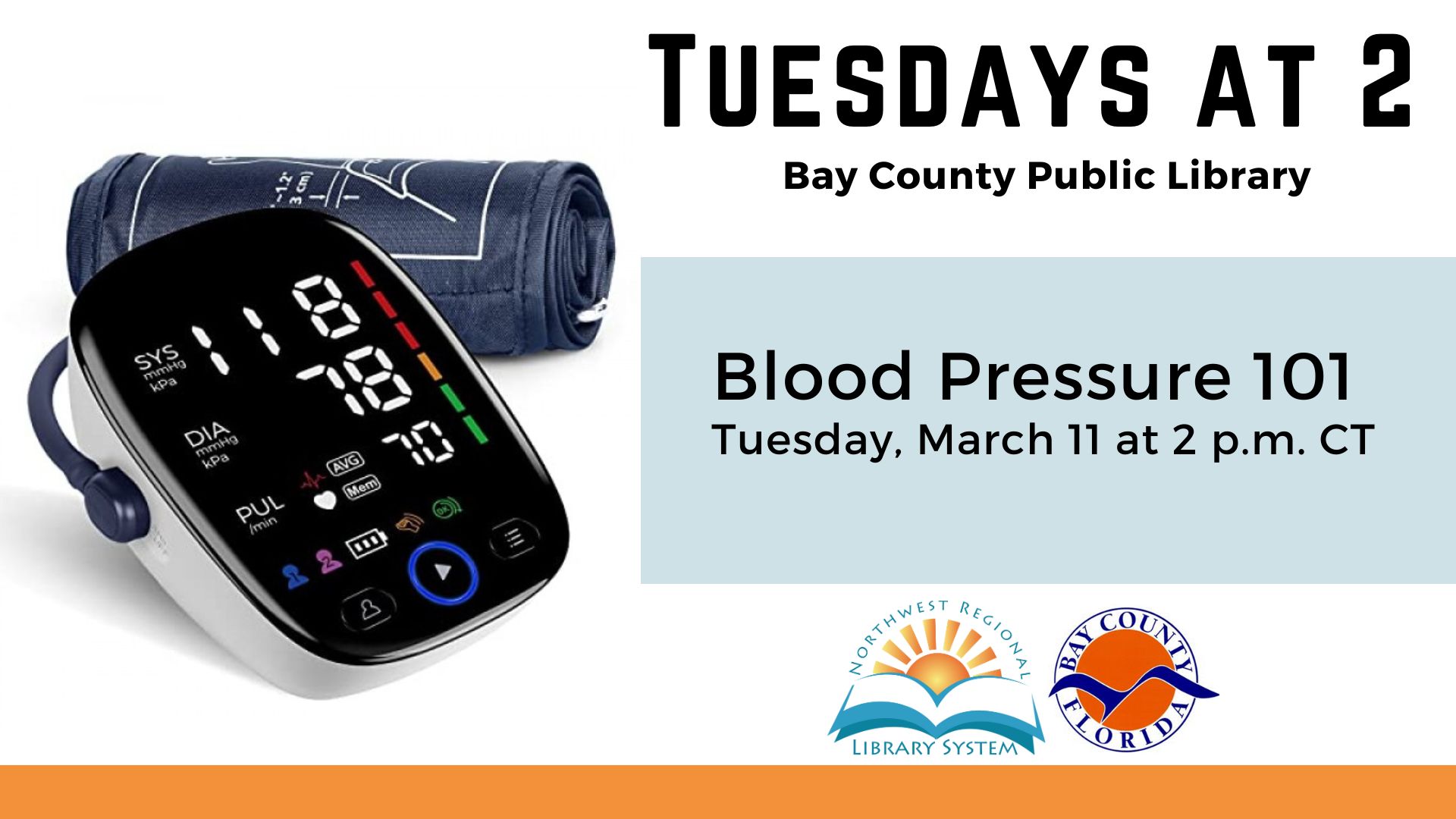 Blood Pressure Monitor
