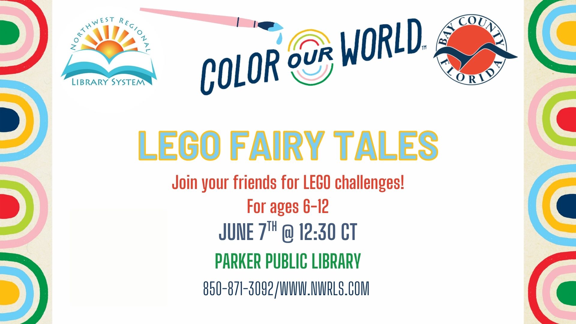 LEGO Fairy Tales