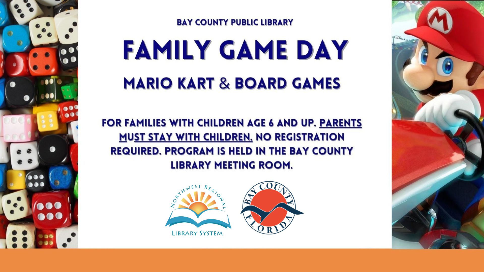 Family Game Day