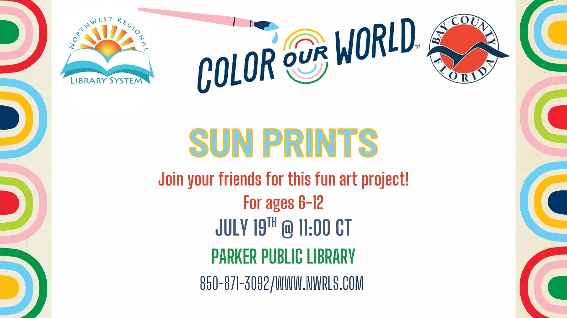 Sun Prints