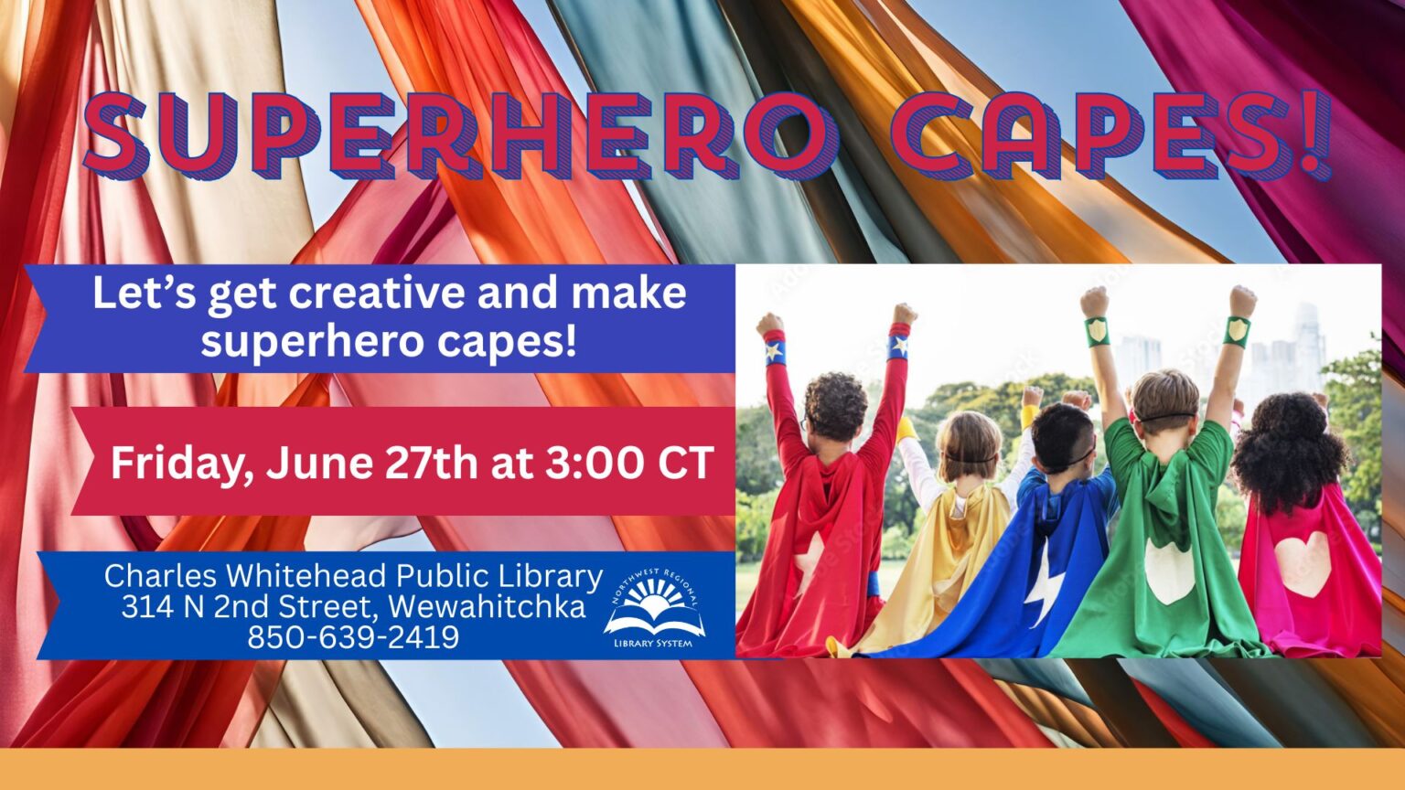 Northwest Regional Library System