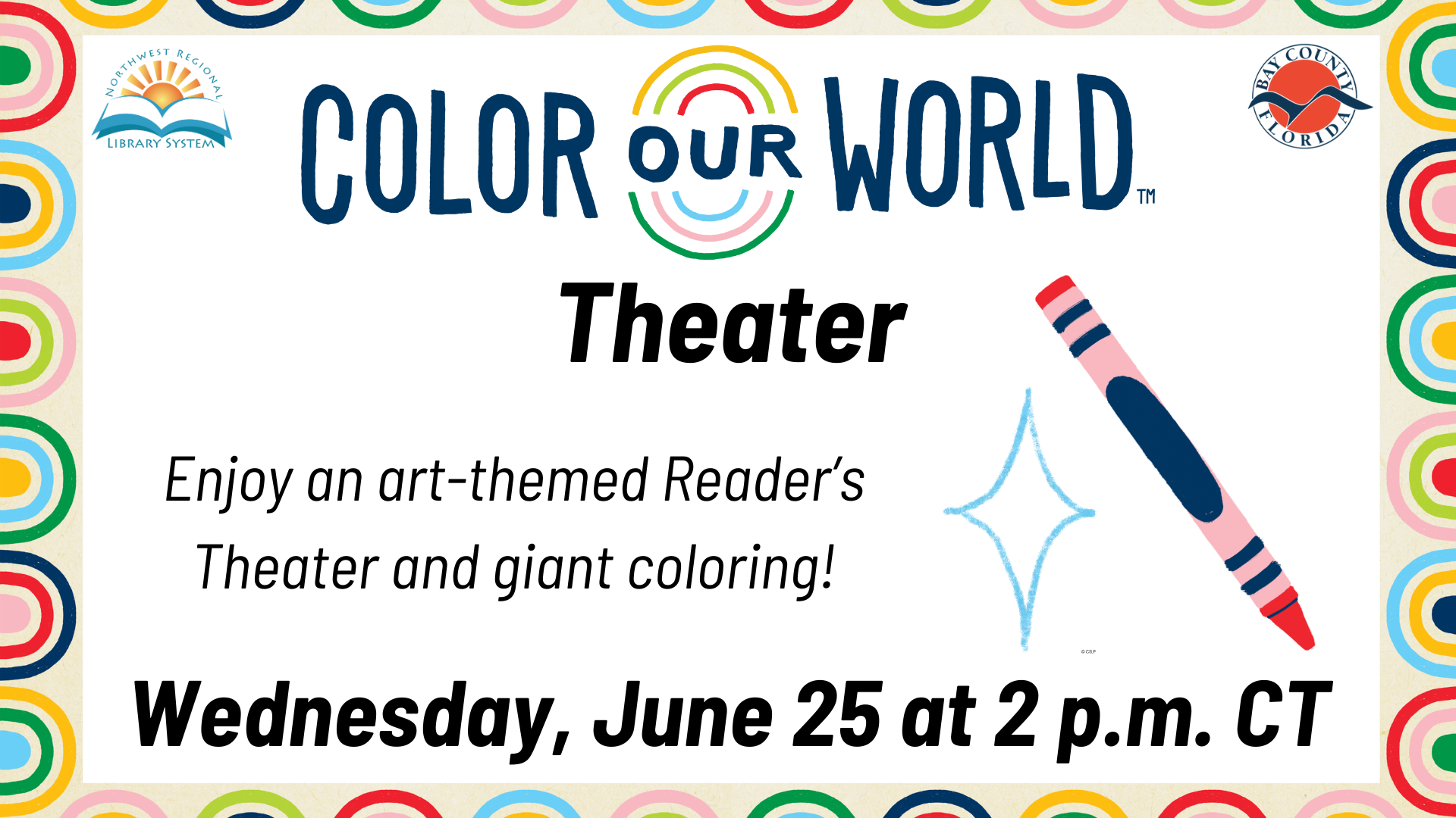 Color Our World Theater