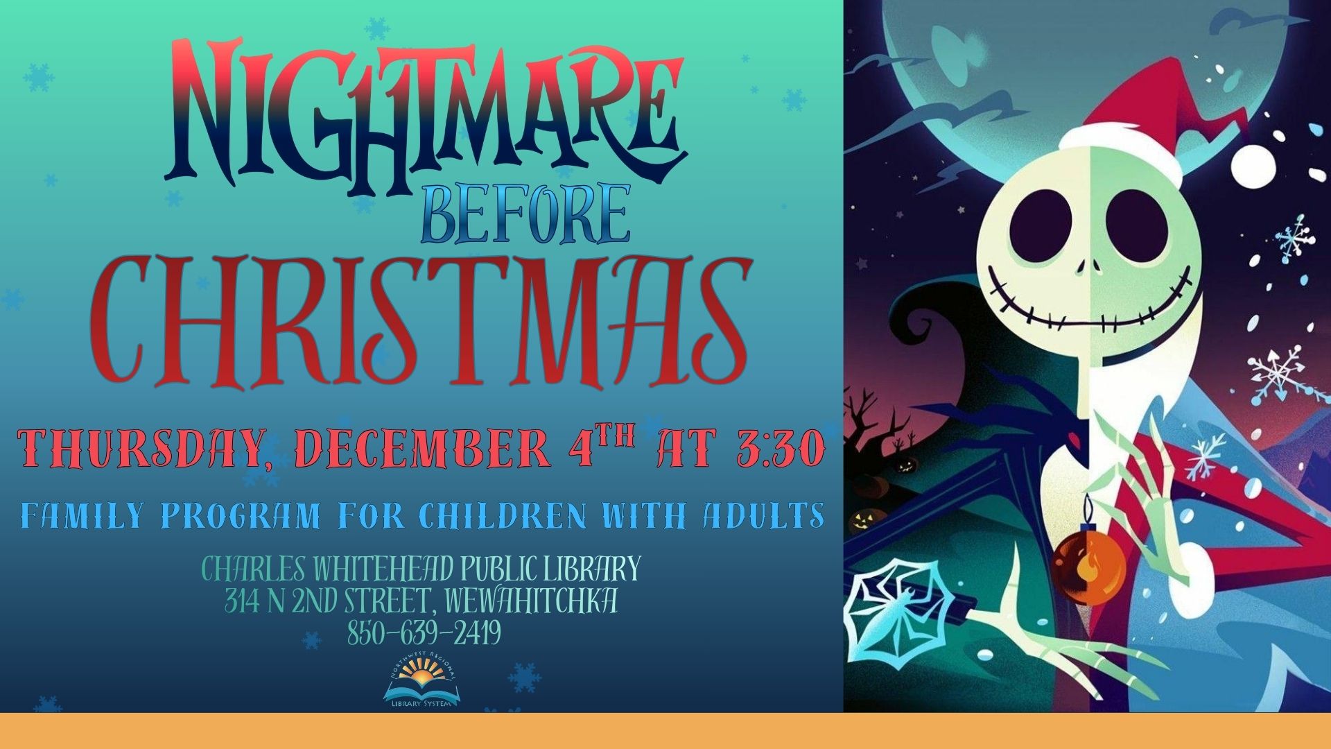 Nightmare Before Christmas (1)
